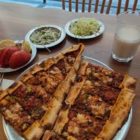  at Vegan Masa in Istanbul