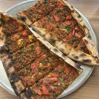   at Vegan Masa in Istanbul