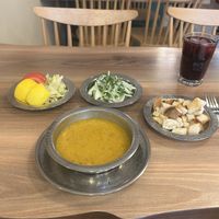   at Vegan Masa in Istanbul