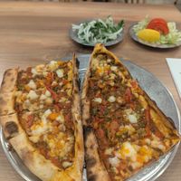  at Vegan Masa in Istanbul