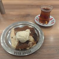  at Vegan Masa in Istanbul