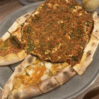 Mix Plate for 2  at Vegan Masa in Istanbul