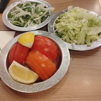   at Vegan Masa in Istanbul