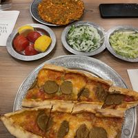   at Vegan Masa in Istanbul