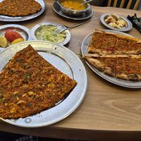  at Vegan Masa in Istanbul