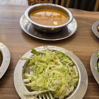  at Vegan Masa in Istanbul