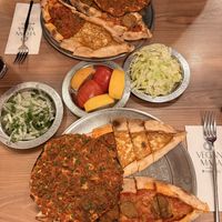 Mixed platter for two!   at Vegan Masa in Istanbul