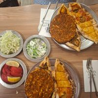  at Vegan Masa in Istanbul
