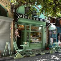 It is. I longer temporarily closed    at Sago Balat in Istanbul