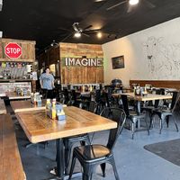   at Imagine Vegan Cafe in Memphis