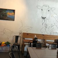   at Imagine Vegan Cafe in Memphis