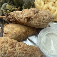   at Imagine Vegan Cafe in Memphis