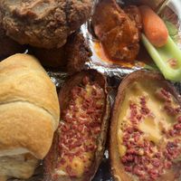   at Imagine Vegan Cafe in Memphis