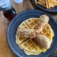   at Imagine Vegan Cafe in Memphis