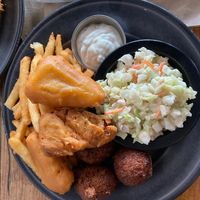   at Imagine Vegan Cafe in Memphis