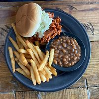   at Imagine Vegan Cafe in Memphis