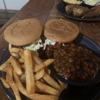   at Imagine Vegan Cafe in Memphis