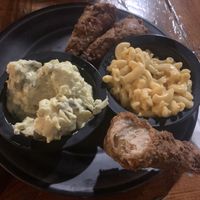   at Imagine Vegan Cafe in Memphis