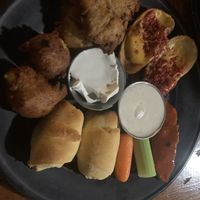   at Imagine Vegan Cafe in Memphis