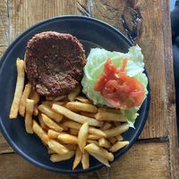   at Imagine Vegan Cafe in Memphis