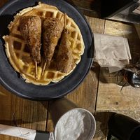   at Imagine Vegan Cafe in Memphis