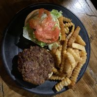   at Imagine Vegan Cafe in Memphis