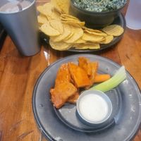  at Imagine Vegan Cafe in Memphis