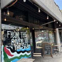   at Imagine Vegan Cafe in Memphis