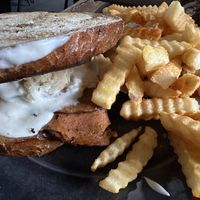   at Imagine Vegan Cafe in Memphis