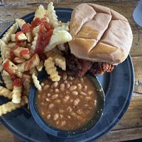   at Imagine Vegan Cafe in Memphis