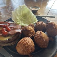   at Imagine Vegan Cafe in Memphis