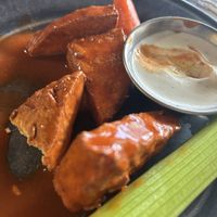   at Imagine Vegan Cafe in Memphis