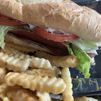   at Imagine Vegan Cafe in Memphis