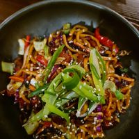 Peking duck at Paradisescape in Brunswick