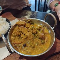 Massaman Curry. at Paradisescape in Brunswick