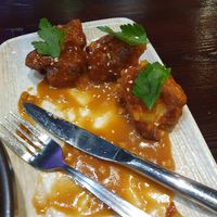 Cauli wings at Paradisescape in Brunswick