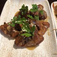 Cauliflower 👍  at Paradisescape in Brunswick