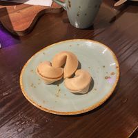 fortune cookies   at Paradisescape in Brunswick