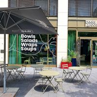 beets&roots at beets&roots  in Dusseldorf