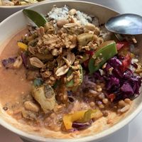   at beets&roots  in Dusseldorf