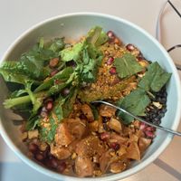   at beets&roots  in Dusseldorf