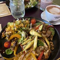   at ST. LOUIS The Breakfast Company in Cologne