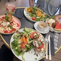   at ST. LOUIS The Breakfast Company in Cologne