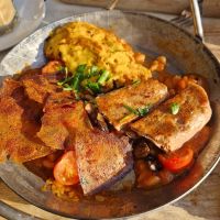 Vegan Englisch Breakfast #Veganuary at ST. LOUIS The Breakfast Company in Cologne