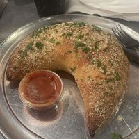   at Purgatory Pizza in Los Angeles