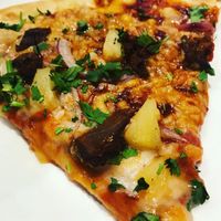 Thor BBQ at Purgatory Pizza in Los Angeles