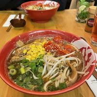  #Veganuary at Ramen Makotoya in Vienna
