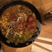   at Ramen Makotoya in Vienna