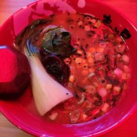 Vegan Ramen at Ramen Makotoya in Vienna