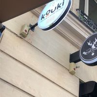   at Kouki in Paris